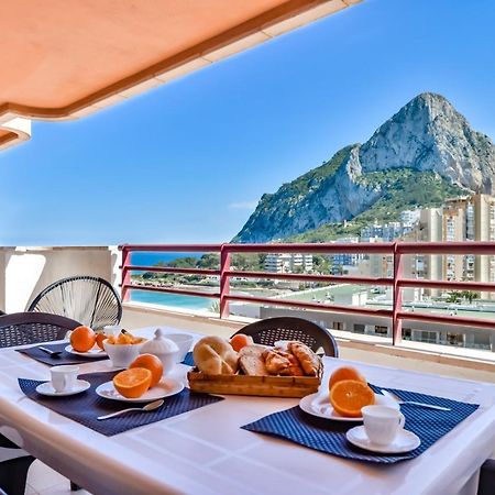 Apartamentos Zafiro Calpe Eksteriør bilde