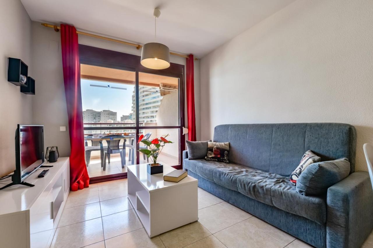 Apartamentos Zafiro Calpe Eksteriør bilde