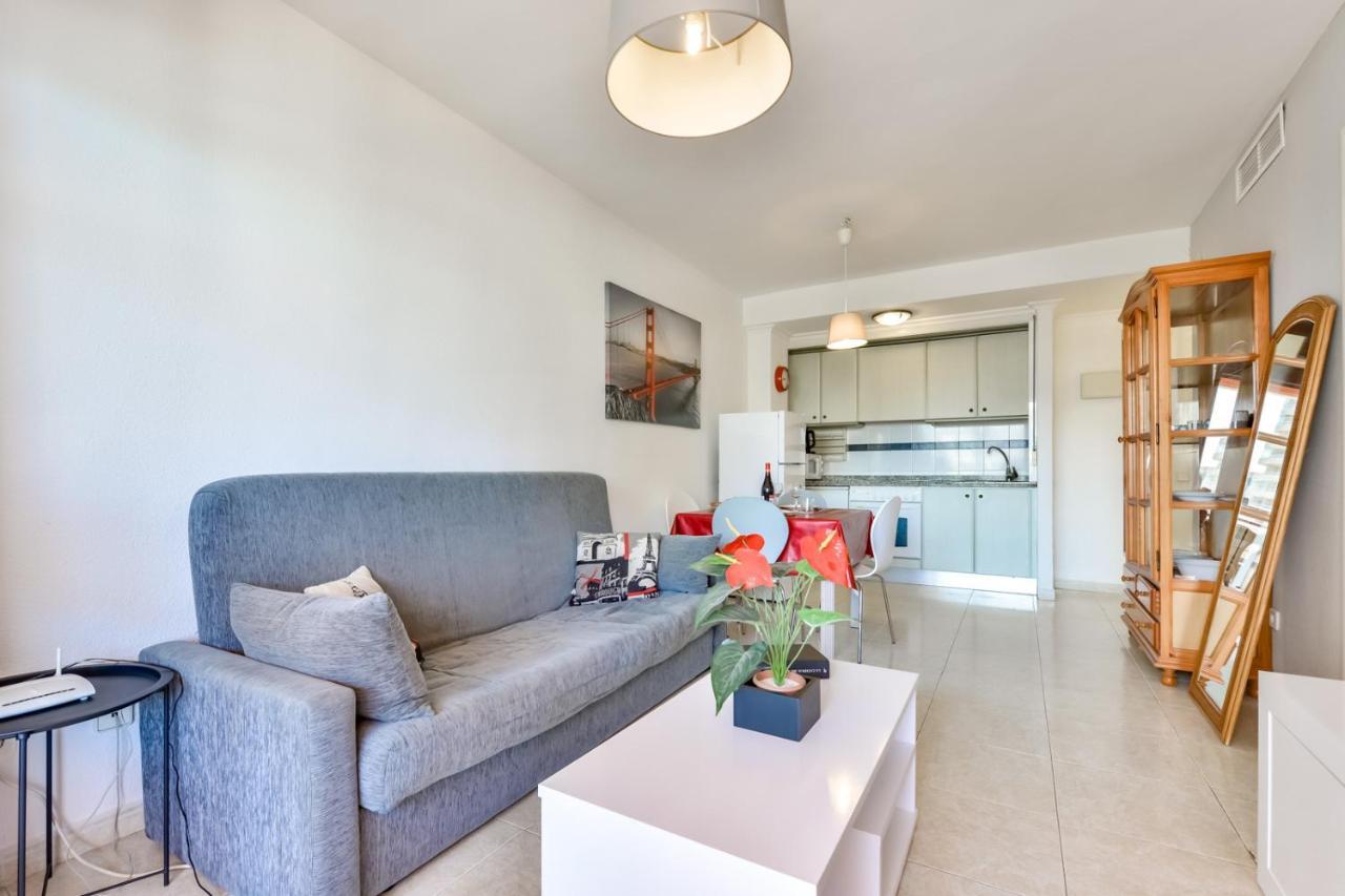 Apartamentos Zafiro Calpe Eksteriør bilde
