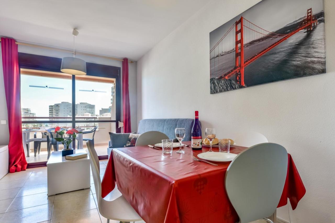 Apartamentos Zafiro Calpe Eksteriør bilde