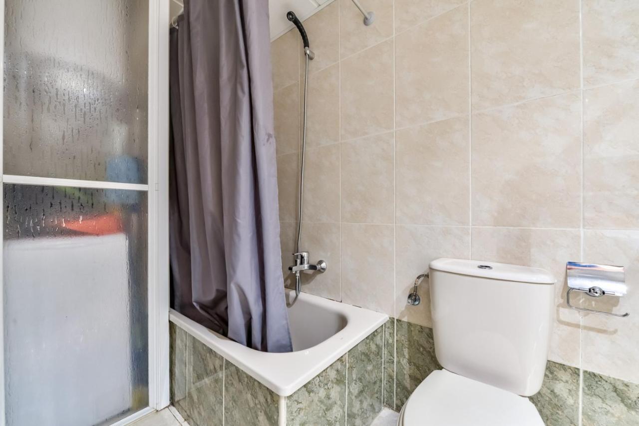Apartamentos Zafiro Calpe Eksteriør bilde